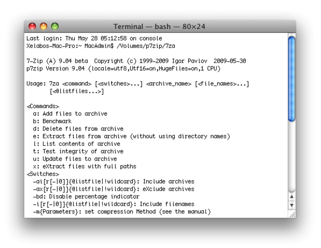 download terminal for mac